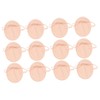 Healeved 2sets Sweat Patch Reusable Armpit Blocker Dress Shield Pads