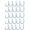 Gamakatsu Hook LS-2210 Blue - 25 Trout Hooks for Trout