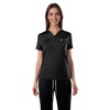 SUNME Women's Medical Scrub Tops - Ultra Soft, Easy Care,