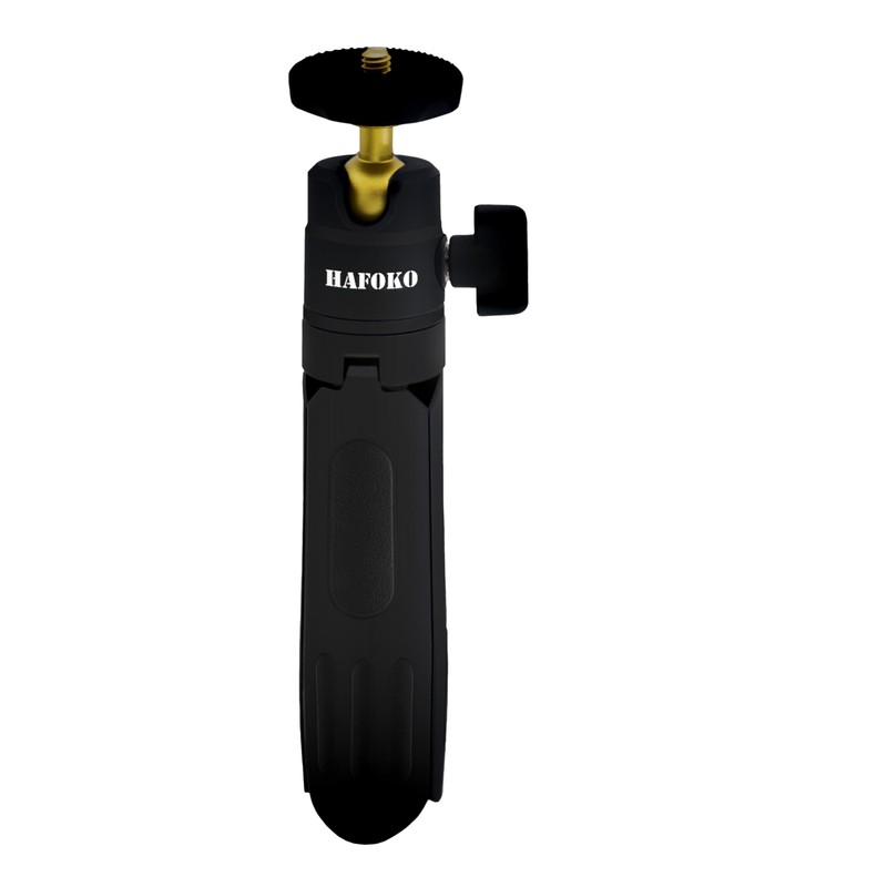 HAFOKO MT-08 Mini Camera Tripod Small Extendable Selfie Stick Smartphone