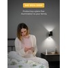 L LOHAS LED Bright Night Light, Modern Night Lights Plug