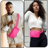 Amazerbst Belt Bag, Fanny Pack, Everywhere Belt Bag,40 Inch Adjustable