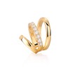 Lady Like Ear Cuff Earrings, Non-Hole Ear Accessories, 8 Pieces,