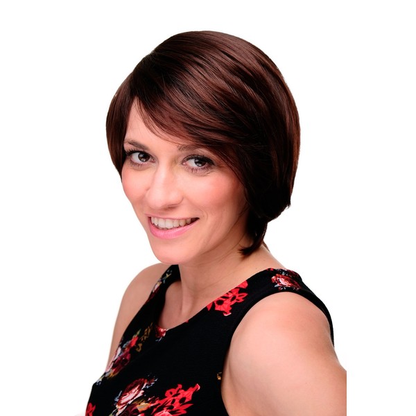 WIG ME UP 6082-2T33 Lady Quality Wig Cosplay short long