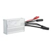 Electric Bike Motor Controller 17A Waterproof Brushless Square Wave Controller