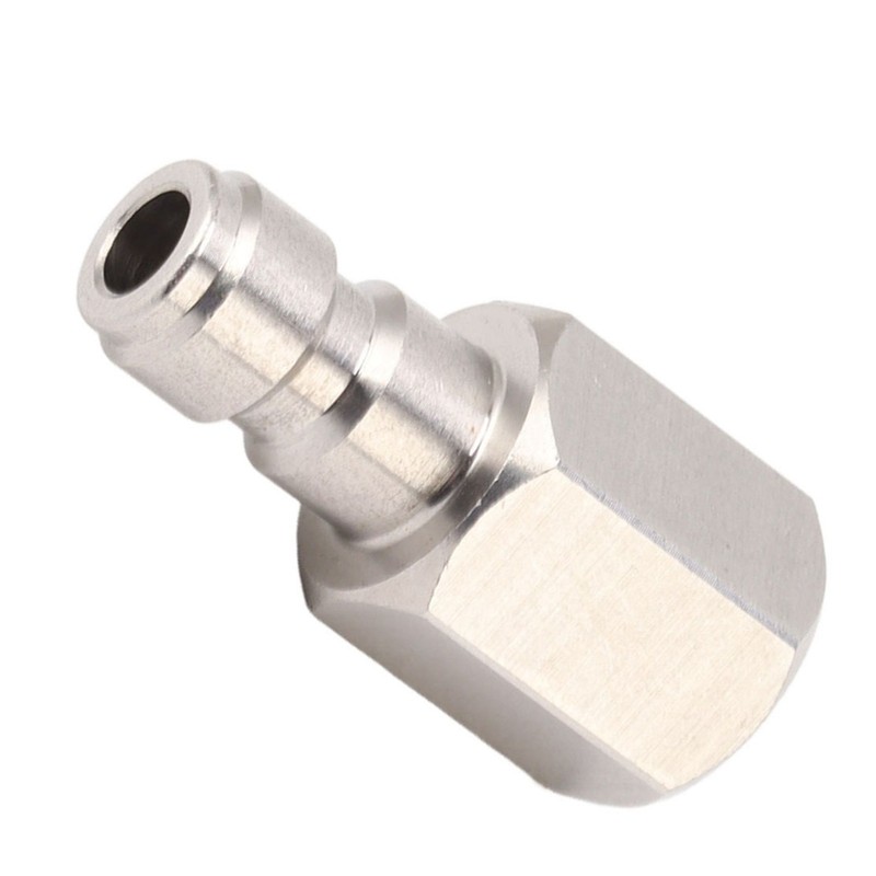 1/8 Inch Bspp Female Thread Fitting 304 Stainless Steel Female