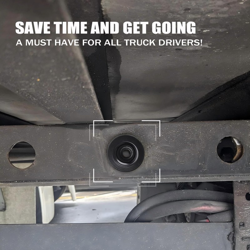 Vitonsbay Trailer Tandem Slide Stopper, Tandem axle Stop Lock pin,