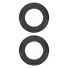 1Pair Front Strut Bearing 99634351505 ABS Durable Strut Anti Friction