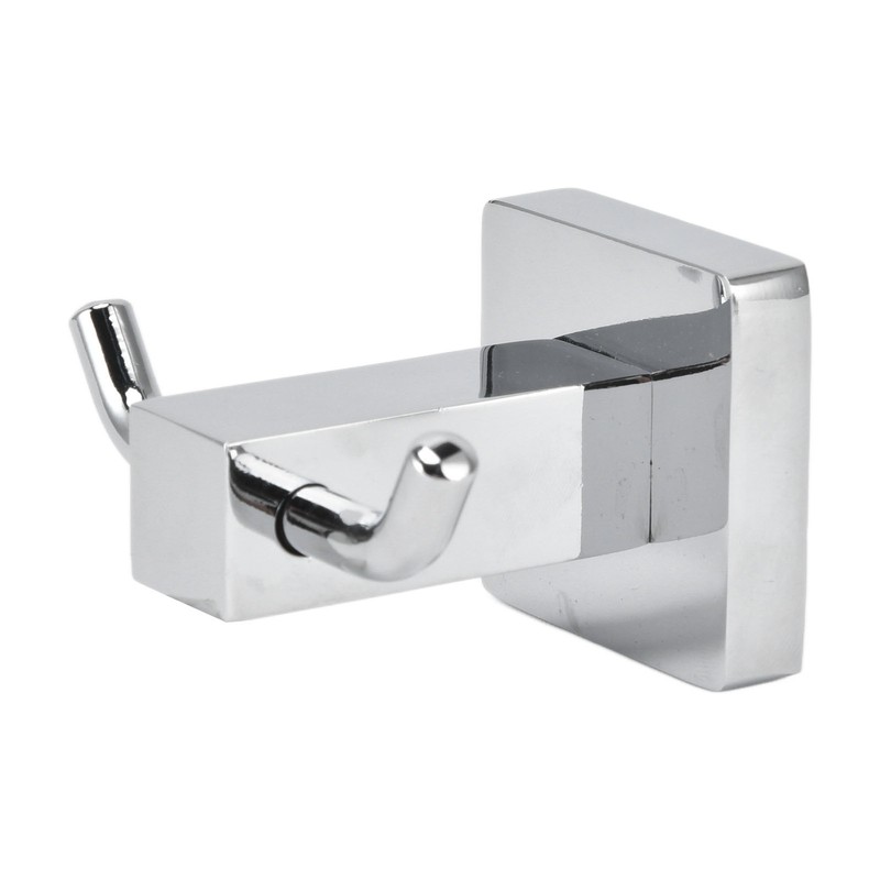 Wall Mounted Coat Hook Stainless Steel Towel Robe Clothes Hook