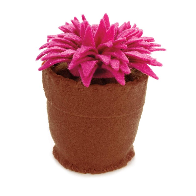 Leisure Arts Mini Maker Felt Kit, Multi