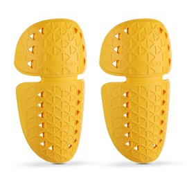 Surlim Motorcycle Armor Insert Pads CE Level 2 Motorcycle Protector CE Armor for Motorcycle Jackets Pants (LAS-Elbow/Knee Slim[CE Level 2])