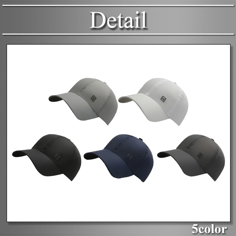 Buzz Selection CAP728 Hat, Cap, Sports, Logo, Mesh, Stylish, Cool,