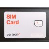 Verizon Nano Sim Cards, Unactivated, Brand New
