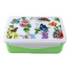 Puckator Butterfly Meadows Clip Lock Lunch Box - Lunch Box