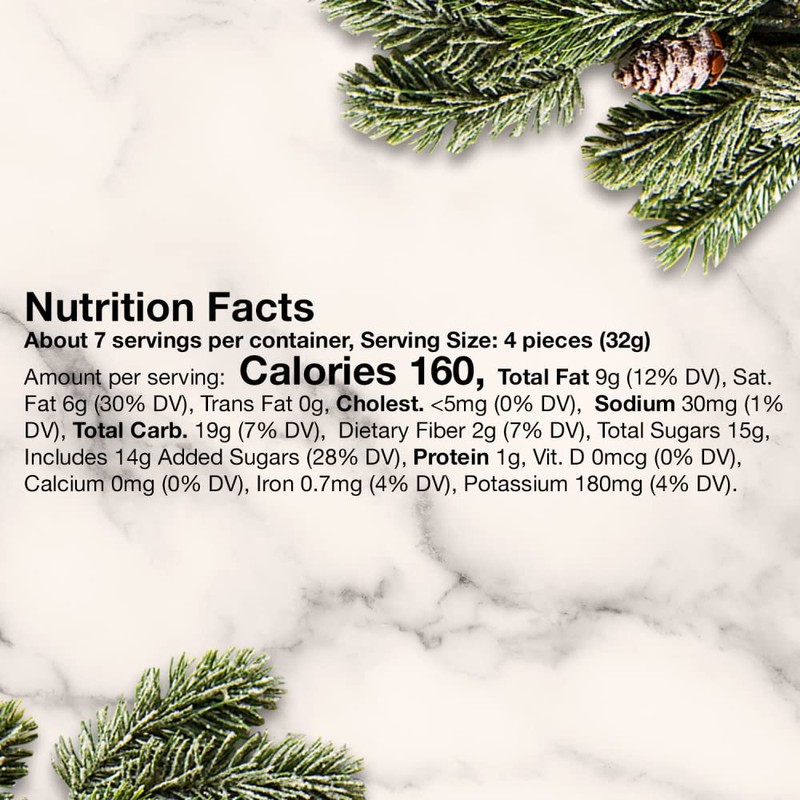 Dove Promises Christmas Assorted Chocolate Candy Gift, 8.20 oz. Bag