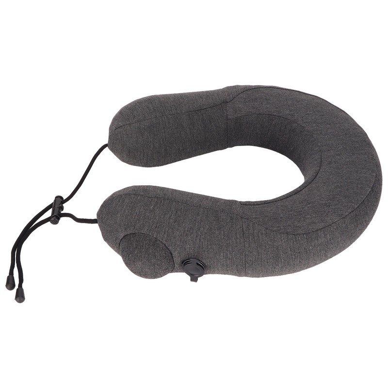 U Shaped Neck Pillow Adjustable Breathable Comfortable Neck Release Relieve