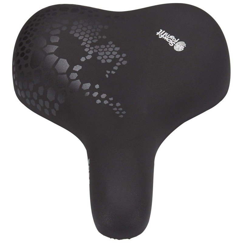 Selle Royal Freeway Fit Sattel, Schwarz, 26 x 21 x