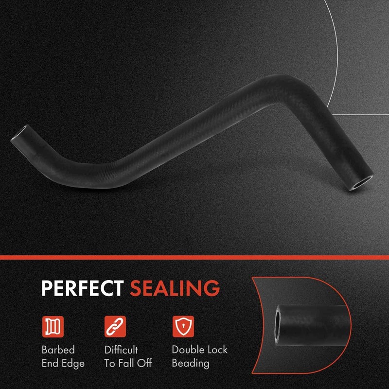A-Premium Power Steering Reservoir Hose Line Assembly Compatible with Toyota
