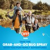 OFF! Kids Insect Repellent Spray, Botanically Inspired, Safe for Use