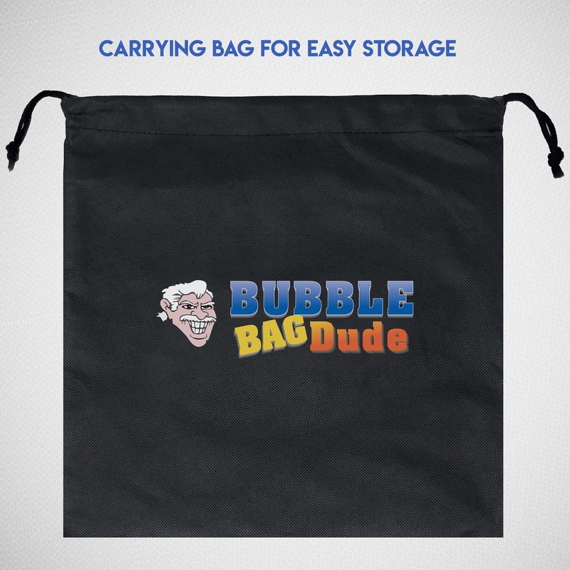 BUBBLEBAGDUDE Extraction Bags 5 Gallon 4 Bags Set - Herbal