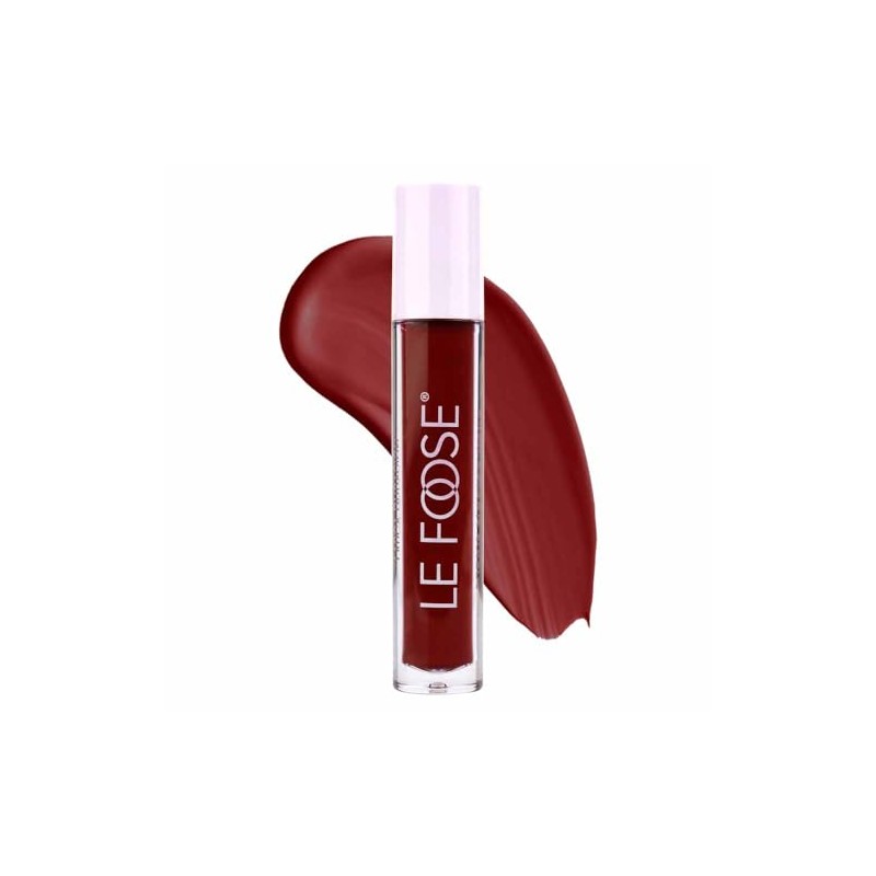 Labial Mate Líquido Indeleble Le Foose (Redish)