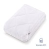 Blumtal QUILTED Mattress Protector DOUBLE SIZE - Super Soft Padding,