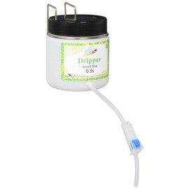 Pogona Club Small Dripper with Hook, 0.5L