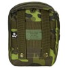 MFH Utility Pouch Small MOLLE Czech Woodland
