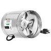 VIVOSUN 6 Inch Inline Duct Fan 240 CFM, HVAC Exhaust