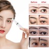 Electric Eyebrow Trimmer Automatic Portable Eyebrow Hair Removal Device for
