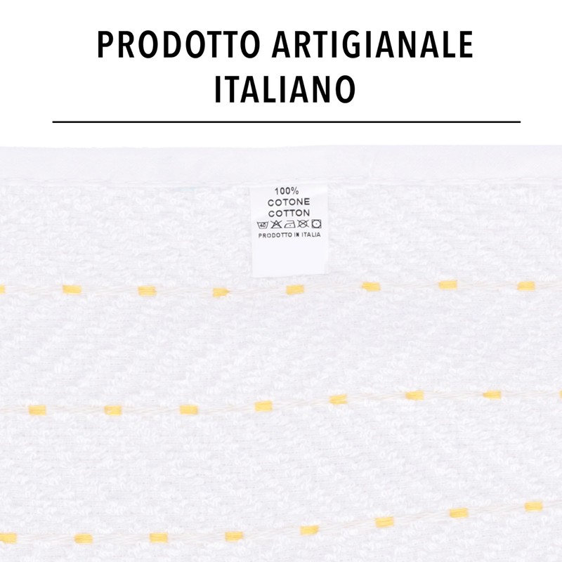 EMMEBi Baumwollfrottee Lätzchen für Erwachsene (Elastische Frau)