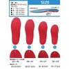 PhoenixSole Children's Insole, O-Leg, Inner Crotch Prevention, Decompression Cushioning, Shock
