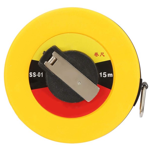 4 Types of Fibreglass Tape Measure Site Measure Ruler Soft