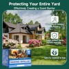 24 Pack Natural Rodent Repellent Balls with Peppermint Oil