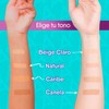 Maquillaje en Polvo Compacto Asepxia Bb Beige Claro 10g