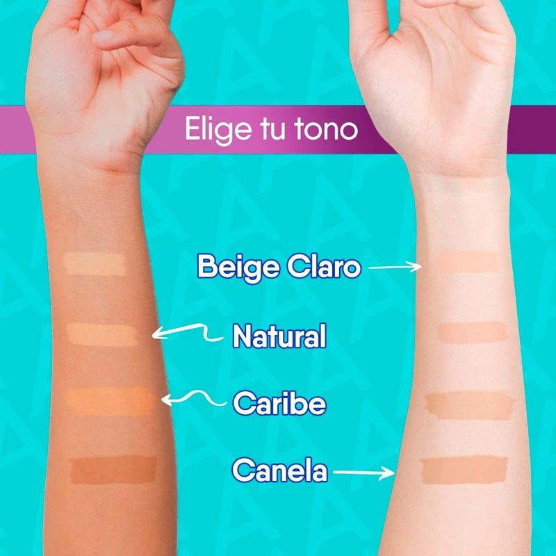 Maquillaje en Polvo Compacto Asepxia Bb Beige Claro 10g