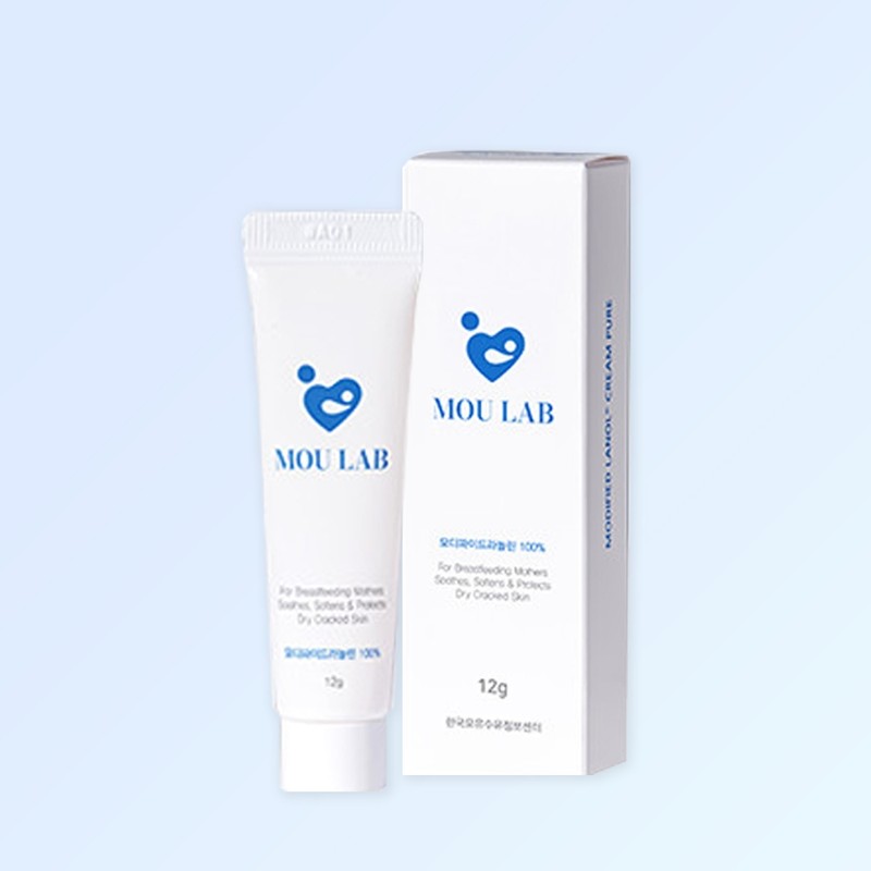 Modified Ranol Cream 12g Nipple Protection Cream / 모디파이드 라놀크림