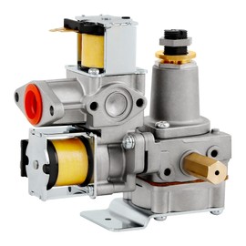 5221EL2002A Dryer Gas Valve Assembly, OEM Standard Repair Part for LG Gas Dryer Compatible With 5221EL2002C CGV22CK WE01X10243