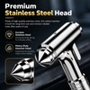 Car Safety Hammer for Emergency Vehicle Escape – Window Breaker