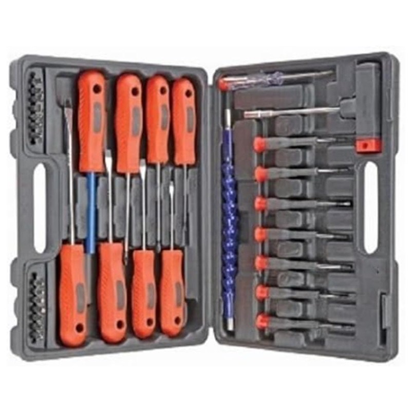 32 Piece Screwdriver Set