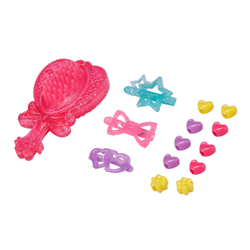 Sparkle Girlz 10" Unicorn Hair Styling Set