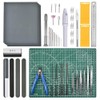 Pack of 53 Gundam Modeler Basic Tools, Gundam Modeler Basic