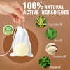Natural Peppermint Oil Rodent Repellent Balls - 8 Pack