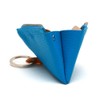 Agility Afa "Poch" L-Shaped Zipper Mini Wallet, Compact, Extra Small,