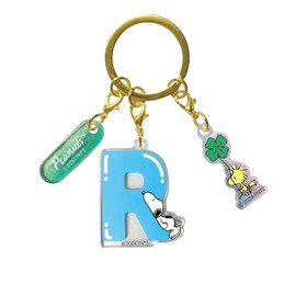 SK JAPAN Snoopy Initial 3 Row Acrylic KH(R)