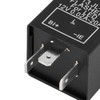 3 Pin Electronic Flasher Relay LED Turn Signal Light Control