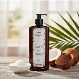 Jafra Royal Coconut Aceite Corporal, 475ml
