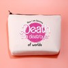 Funny Makeup Bag for Movie Lover Funny Now I am