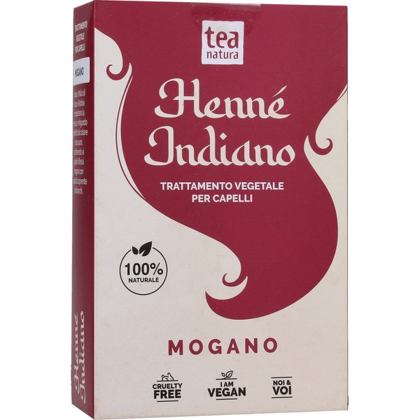 TEA Natura Red Henna "Mahogany", 100 g