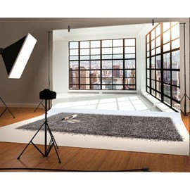 Yeele 10x8ft Spring Garden Backdrop for Photography Park Natural Scenic Flower Meadow Grassland Background Girl Kid Adult Photo Booth Shoot Vinyl Studio Props